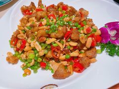 宫爆鸡脆骨-李师傅脆肚(梅林店)