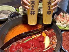 -冯校长老火锅(广州正佳广场店)