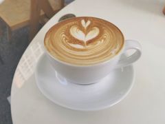 -翠贝卡&Mama Kelly Brunch Coffee(河西店)