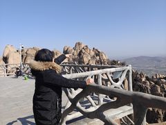 -嵖岈山风景区