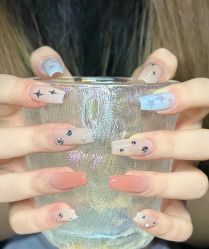 -1T·1M 日式美甲美睫