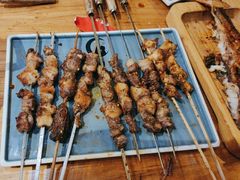 -小俩口烧烤东北菜(双井店)