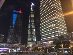 -上海环球金融中心云端足球盛典