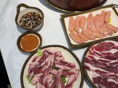 -白山烧烤(文安路万豪店)