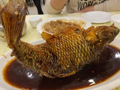 -奥华餐厅·老张记(台基厂店)