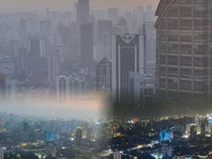 -上海明天广场JW万豪酒店