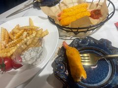 -咕鹿流心披萨(下沙店)