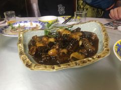 咸肉蒸鳝筒-灵福缘私房菜·农家菜(拈花湾·灵山大佛必推店)