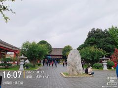 -法门文化景区