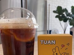 港式冻柠茶-高嶺咖啡(望京店)