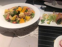 -伊斯坦布尔土耳其清真咖啡餐厅