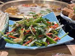 -顶顶汤火牛排火锅·经典铜锅涮肉