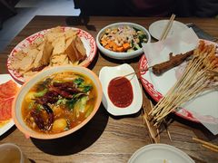 -小乾杯串店•16年沈阳烧烤(文安路店)