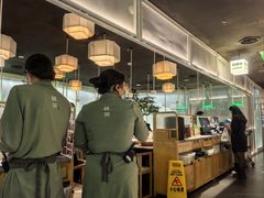 -绿茶餐厅(广州天河城店)