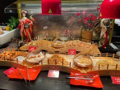 -四海一家自助餐(益田假日广场店)