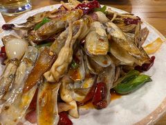 -星记小馆·小蓝龙·老南京砂锅菜(上海路店)