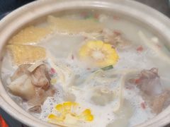 -旺晖本帮骨头煲·深夜火锅(梅园路店)