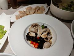 辣卤小章鱼-船歌·鱼水饺青岛菜(闽江二路店)