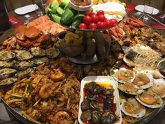 一片海大份标准-日进一片海.生腌海鲜火锅.宵夜烧烤(三里屯总店)