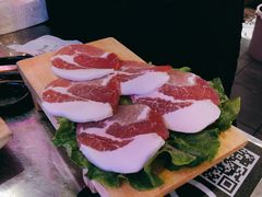-豚豚家돈돈가韩国锅盖烤肉(新北万达店)