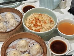 -翡翠拉面小笼包(岭南新天地店)