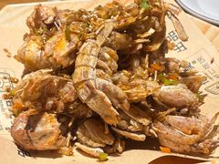 -倍儿美海鲜大排挡·非遗海鲜蒸饺(洋货店)