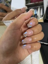 -UGIRL有个美甲