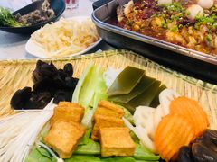 -鱼酷活鱼烤鱼(北美店)