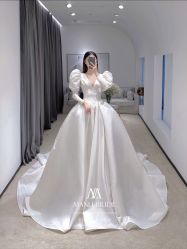 -MANLI BRIDAL婚纱