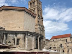 -圣多米努斯大教堂及钟楼(Sv. Dujma)