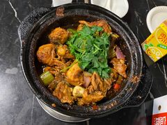 鸡公煲-二楼老店重庆鸡公煲(真光路店)