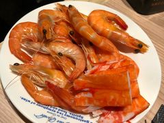 -星伦多海鲜自助餐厅(万达百货店)