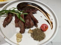 菲力牛排-火地铁板烧(昆山万象汇店)