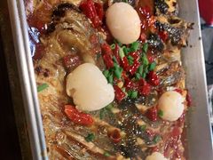 -鱼酷活鱼烤鱼(梅江印象城店)
