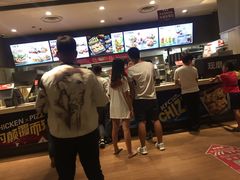 -肯德基(西桥店)