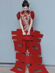 -LOVE SHINE婚纱·红鼎庄龙凤褂·妈妈装定制