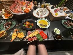 -京旬海鲜放题·铁板烧自助餐厅