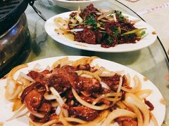 -厚味居炙子烤肉·清真(天桥南纬路店)