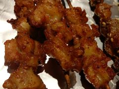 -平娃三宝烧烤·面食(南小街店)