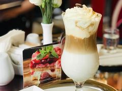 -纽约咖啡馆
