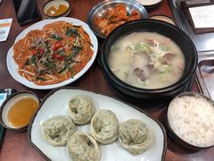-神仙雪浓汤(明洞店)