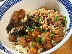 -沪西老弄堂面馆(定西路店)