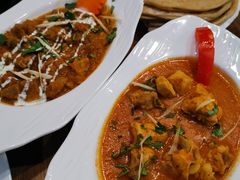 鸡肉酸奶咖喱-Masala Curry and BBQ·玛莎拉巴基斯坦美食(金水万达店)