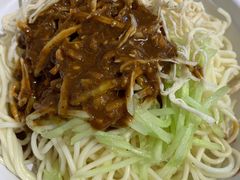 鸡丝凉面-峨嵋酒家(地安门店)