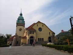 -青岛市江苏路基督教堂