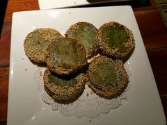 -绿茶餐厅(华联万柳店)