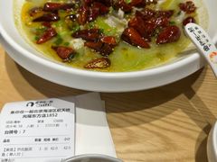 热炝酸菜鱼-鱼你在一起(海淀航天桥店)