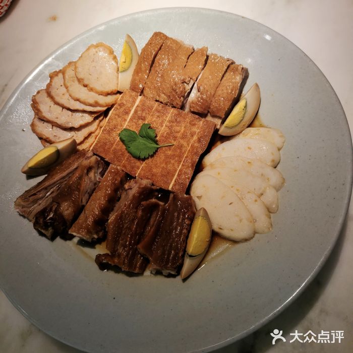 潮堂 · 潮州菜(恒隆广场店)潮州卤水拼盘图片