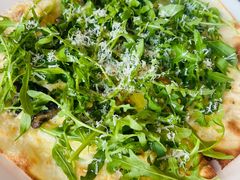 松露味蘑菇披萨-MARU玛露音乐餐厅(前滩世贸店)