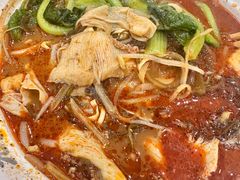 红油老式麻辣烫-老赵太太麻辣烫涮肚馆(大经路店)